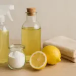 Detergenti naturali per superfici delicate: evita i danni con questi mix