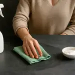 Superfici in ardesia: la routine davvero efficace per preservare la texture naturale