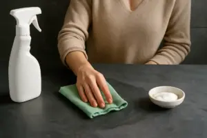 Superfici in ardesia: la routine davvero efficace per preservare la texture naturale