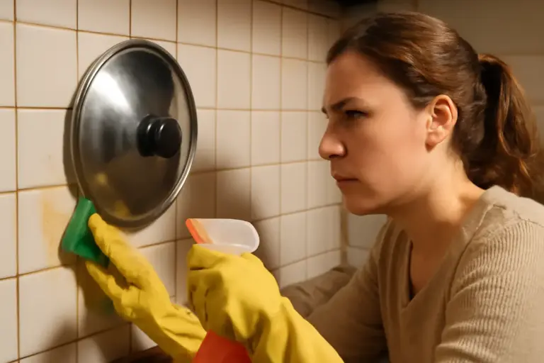 Quali errori rallentano la pulizia delle piastrelle di cucina? Il dettaglio trascurato che fa perdere tempo