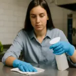 Guida ai sanificanti per superfici alimentari: sicurezza reale senza odori residui