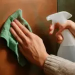 Qual è il modo giusto per detergere le superfici in rame satinato? Proteggi la patina nobile con questa scelta