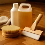 Prodotti per parquet naturale: cosa scegliere per esaltare la lucentezza