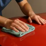 Come trattare superfici verniciate senza lasciare striature? La tecnica che migliora ogni risultato
