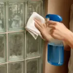 Come si eliminano le impronte dalle superfici in vetrocemento? Il passaggio chiave che previene gli aloni