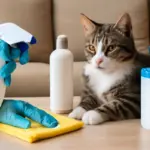 Disinfettare superfici a contatto con animali domestici: scegli questi prodotti per evitare allergie nascoste