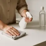 Superfici in corian: la procedura corretta che allunga la durata e mantiene la finitura