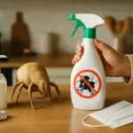 Prodotti anti-acaro per piani di lavoro: il principio attivo che davvero aiuta chi soffre di allergie