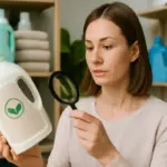 Come riconoscere un vero detergente sostenibile? L’etichetta che non inganna e ti guida all’acquisto