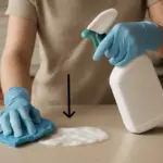 Come si usano i detergenti enzimatici su piani lavoro? Un passaggio fondamentale che massimizza il risultato