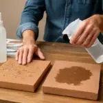 Recensioni di protettivi trasparenti per superfici porose: la prova d’acqua che pochi fanno