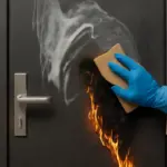 Pulizia delle superfici ignifughe: gli errori comuni che compromettono la resistenza al fuoco