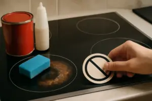 Quali prodotti non lasciare mai sulle superfici in vetroceramica? Il rischio che rovina la superficie e come evitarlo