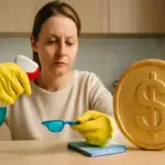 Qual è la quantità ideale di prodotto per pulire senza sprecare? La dose giusta abbassa i costi davvero