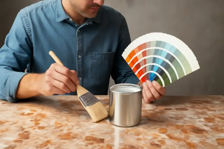 Resine per superfici decorative: scegli la soluzione che valorizza davvero i dettagli cromatici