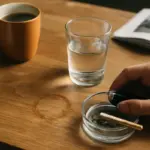 Attenzione a queste abitudini: rovinano le superfici in legno giorno dopo giorno