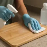 Come sanificare correttamente i taglieri da cucina? Semplici gesti per sicurezza totale