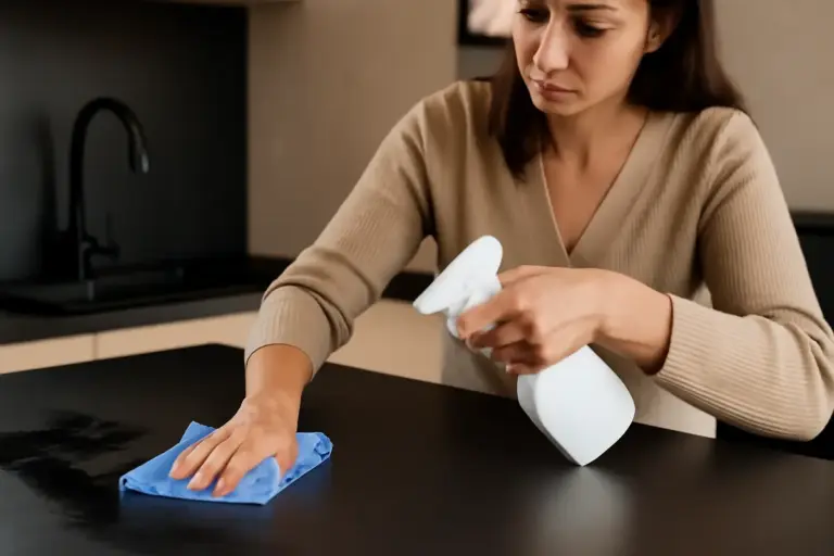 Come evitare aloni dopo aver lavato superfici nere opache? Il prodotto specifico che funziona davvero