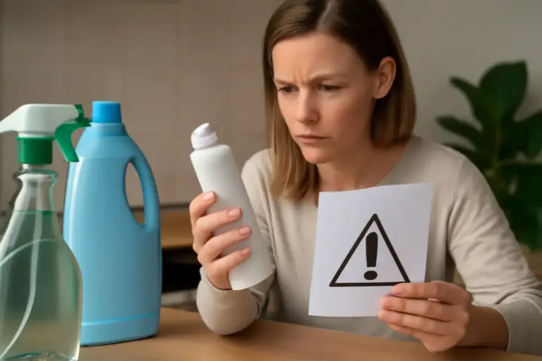 Come scegliere il deodorante per superfici senza rischi? L’avviso sulle fragranze sintetiche poco noto