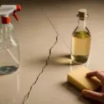 Sai perché acqua e aceto non sempre sono adatti al gres lucido? La spiegazione che nessuno ti dà