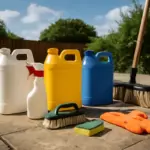 Quali sono i migliori prodotti per la cura delle superfici outdoor? Scopri quelli che resistono al sole e alle piogge
