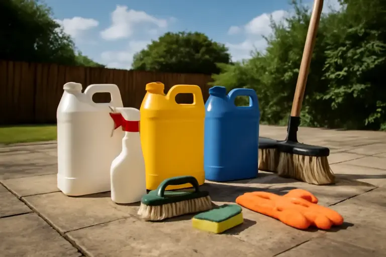 Quali sono i migliori prodotti per la cura delle superfici outdoor? Scopri quelli che resistono al sole e alle piogge