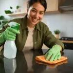 Superfici sempre brillanti senza uso eccessivo di acqua: la soluzione green che sorprende per efficacia