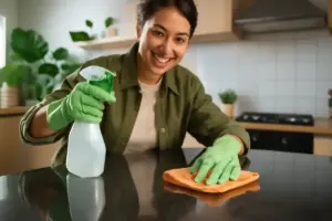 Superfici sempre brillanti senza uso eccessivo di acqua: la soluzione green che sorprende per efficacia