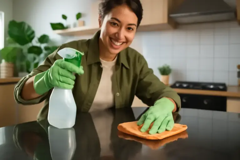 Superfici sempre brillanti senza uso eccessivo di acqua: la soluzione green che sorprende per efficacia