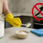 Utilizzo del bicarbonato nelle pulizie: scopri quali superfici evitare assolutamente