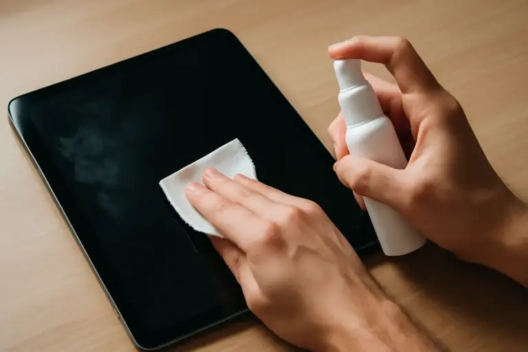 Pulitori spray per superfici touch screen: la formula anti-impronta che migliora davvero la visibilità