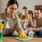 Riduci le allergie con la pulizia sostenibile: il passaggio ignorato che protegge la salute di tutta la famiglia