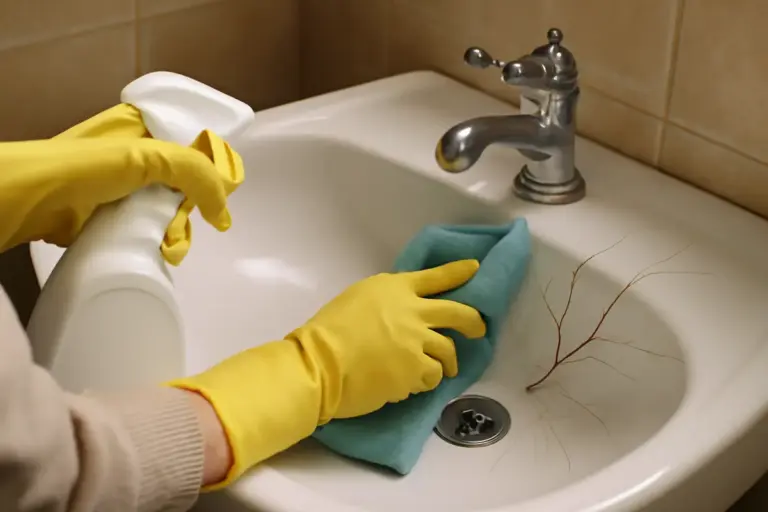 Come prevenire le incrinature nelle superfici smaltate? Il momento della pulizia che richiede attenzione
