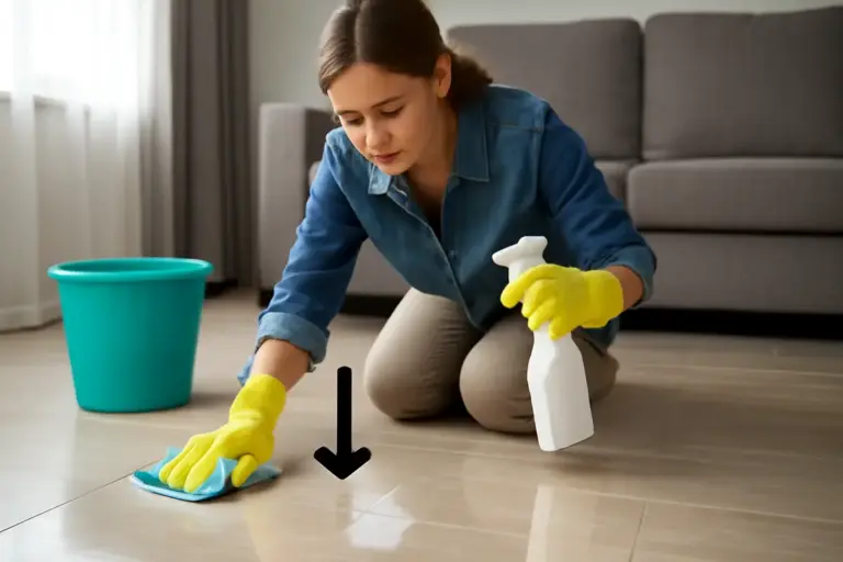 Come evitare l’effetto opaco dopo la pulizia dei pavimenti? Il consiglio pratico che sorprende