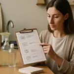 Schede di pulizia sostenibile per la casa: risparmia tempo con un piano semplice