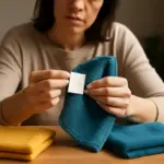 Perché i panni in microfibra non sono tutti uguali? L’etichetta che fa la differenza in fase di acquisto