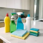 Criteri per scegliere prodotti adatti alla pulizia di superfici delicate in casa